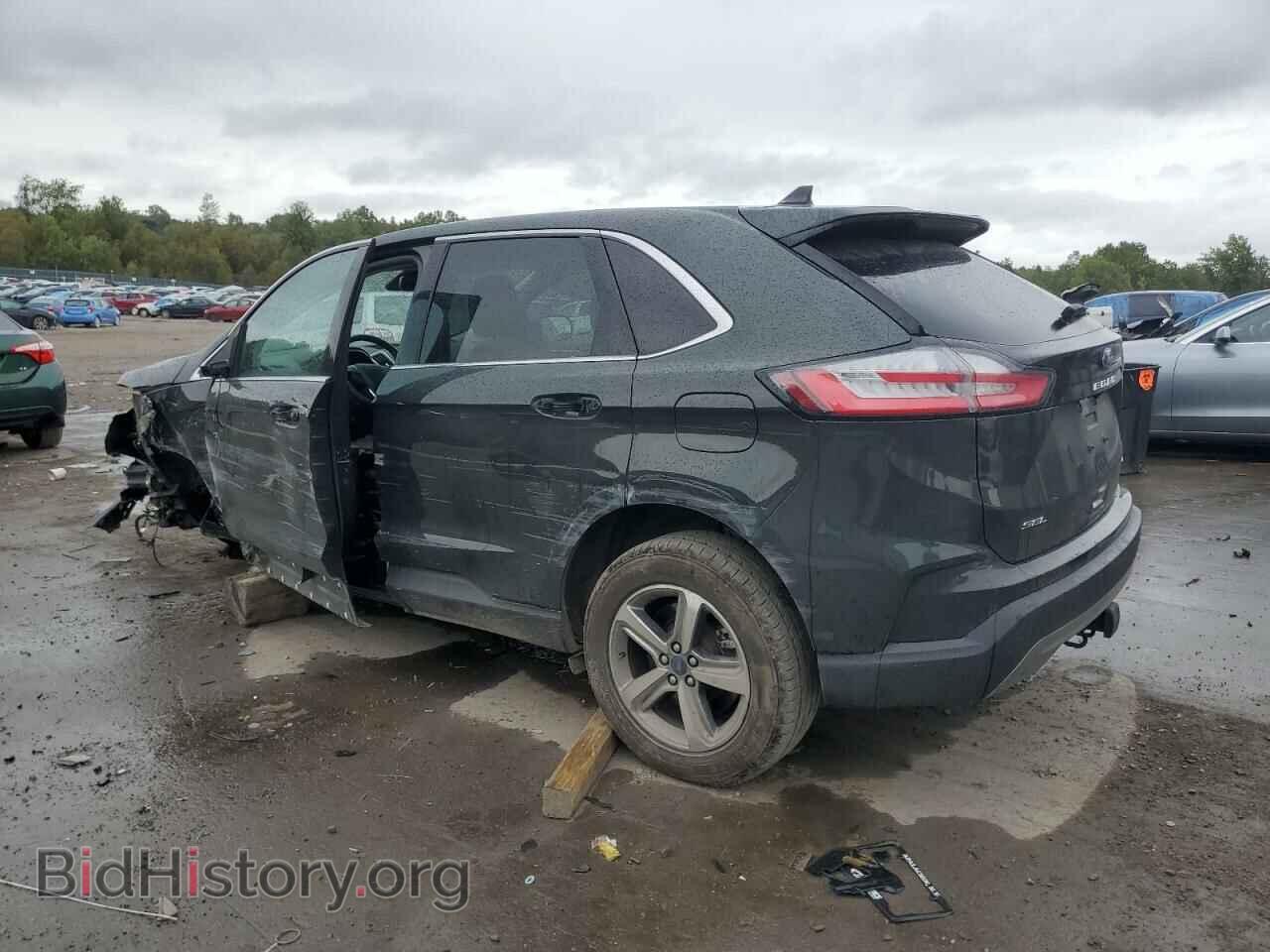 2022 FORD EDGE - VIN: 2FMPK4J99NBA21802 - Фото 2