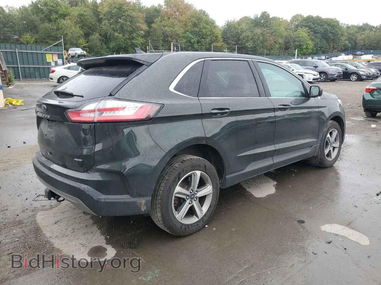 2022 FORD EDGE - VIN: 2FMPK4J99NBA21802 - Фото 3