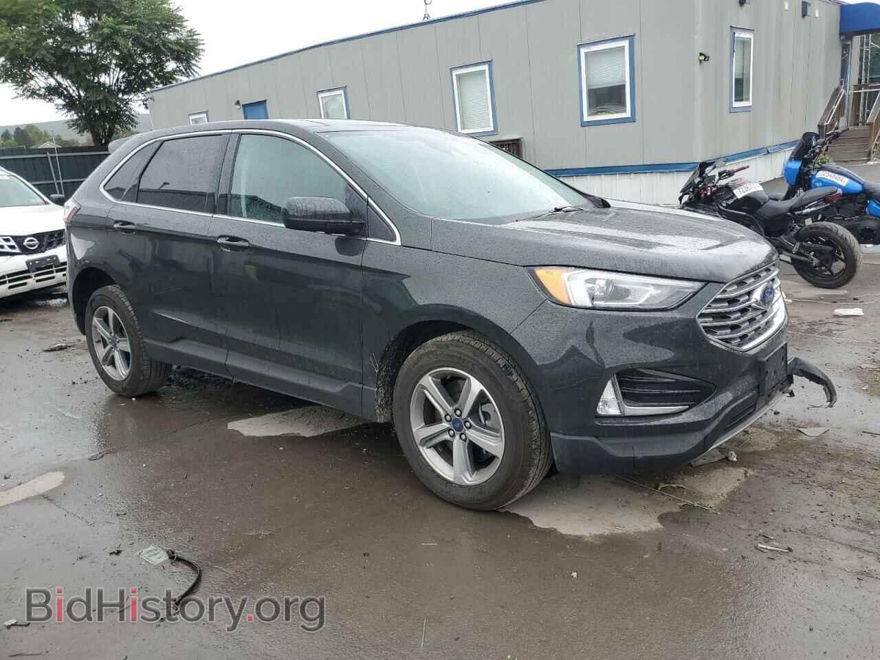 2022 FORD EDGE - VIN: 2FMPK4J99NBA21802 - Фото 4