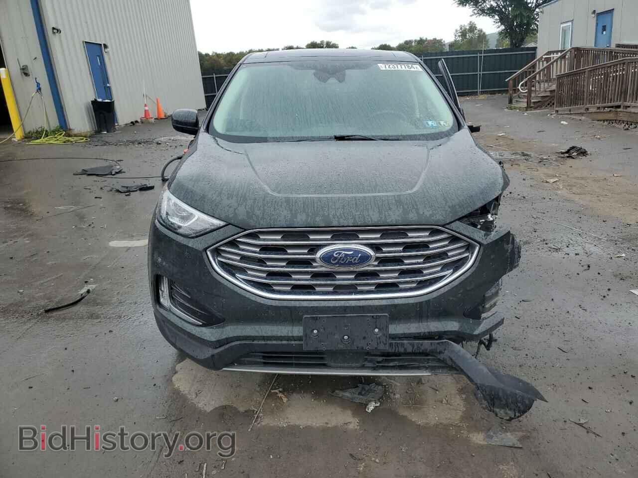2022 FORD EDGE - VIN: 2FMPK4J99NBA21802 - Фото 5