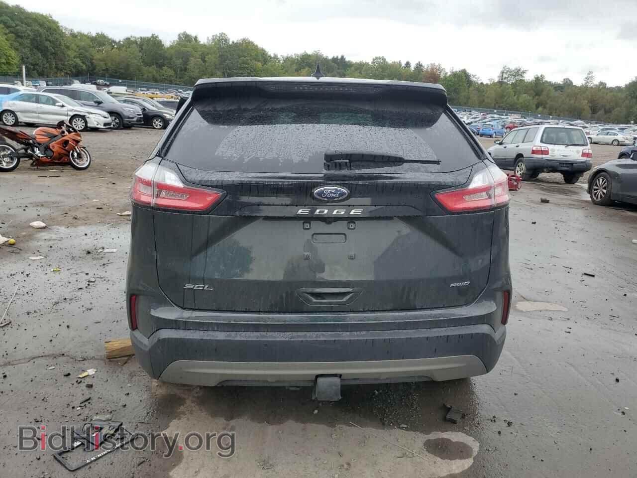 2022 FORD EDGE - VIN: 2FMPK4J99NBA21802 - Фото 6