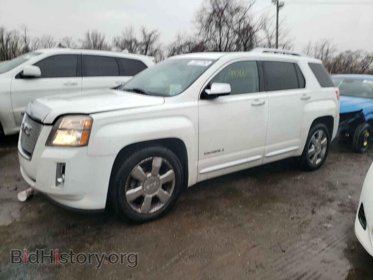 Photo 2GKFLYE35D6308981 - GMC TERRAIN 2013