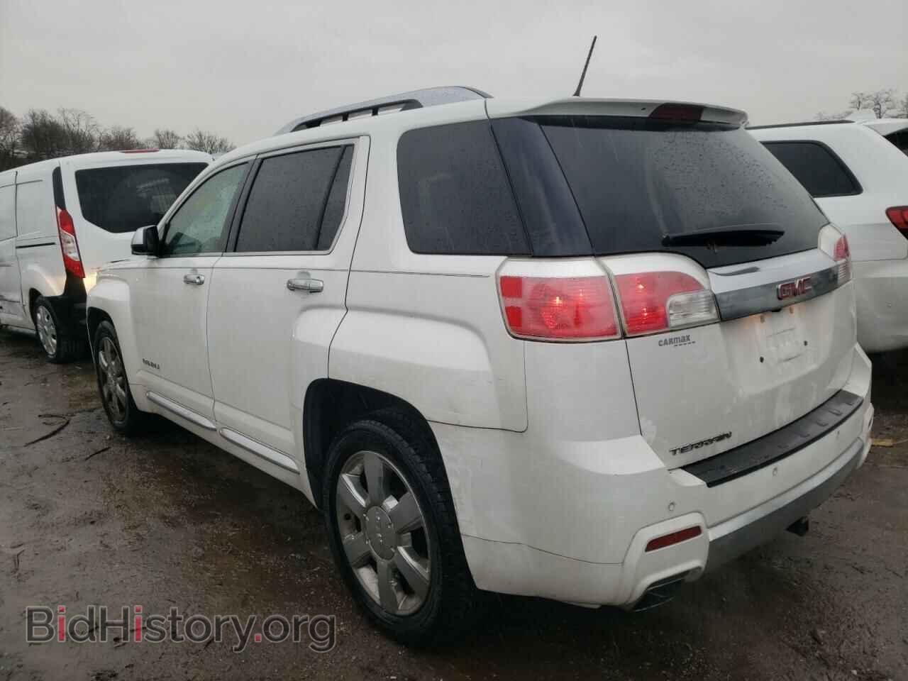 2013 GMC TERRAIN - VIN: 2GKFLYE35D6308981 - Photo 2