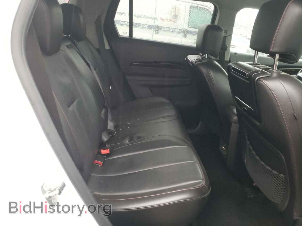 2013 GMC TERRAIN - VIN: 2GKFLYE35D6308981 - Photo 11