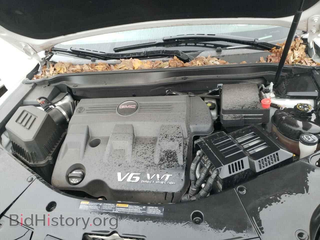 2013 GMC TERRAIN - VIN: 2GKFLYE35D6308981 - Photo 12