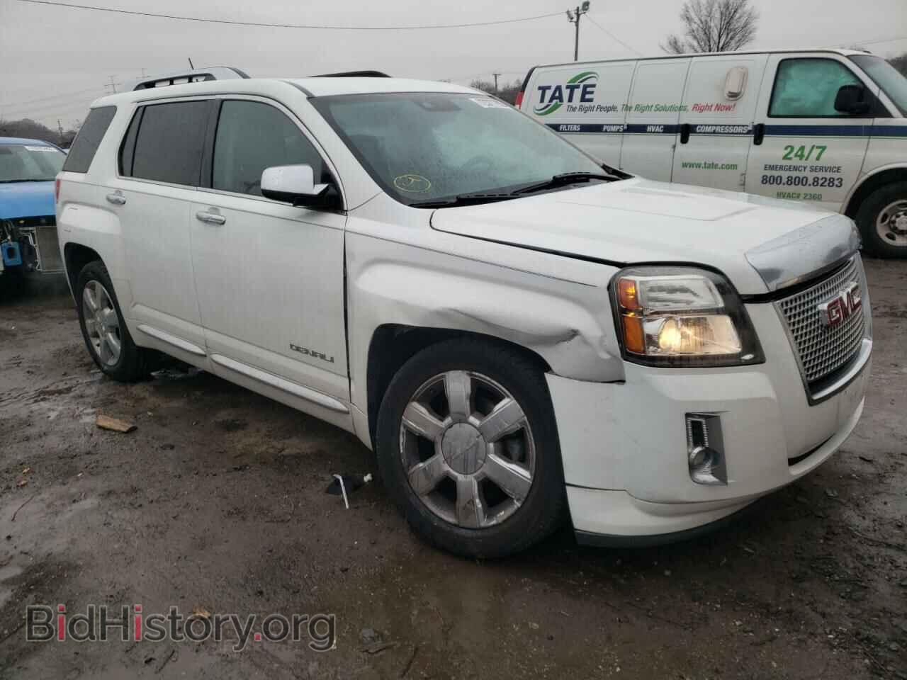2013 GMC TERRAIN - VIN: 2GKFLYE35D6308981 - Photo 4