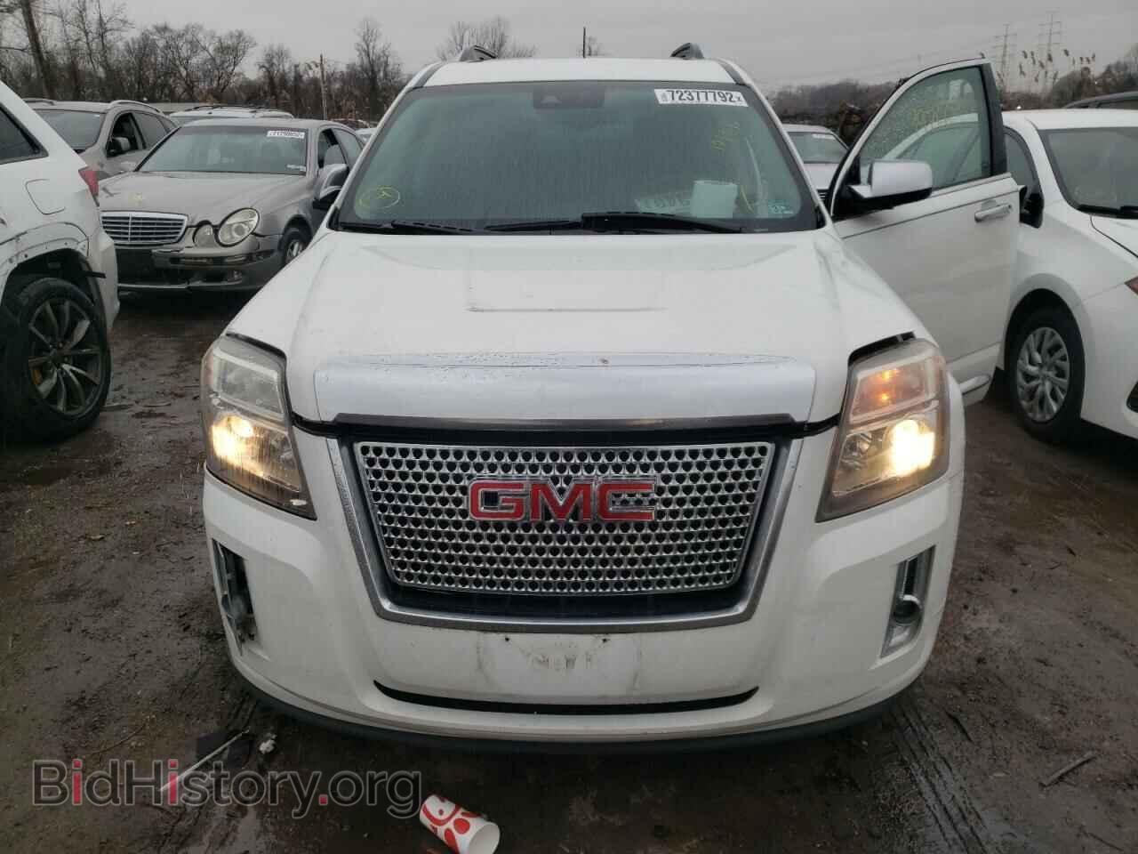 2013 GMC TERRAIN - VIN: 2GKFLYE35D6308981 - Photo 5