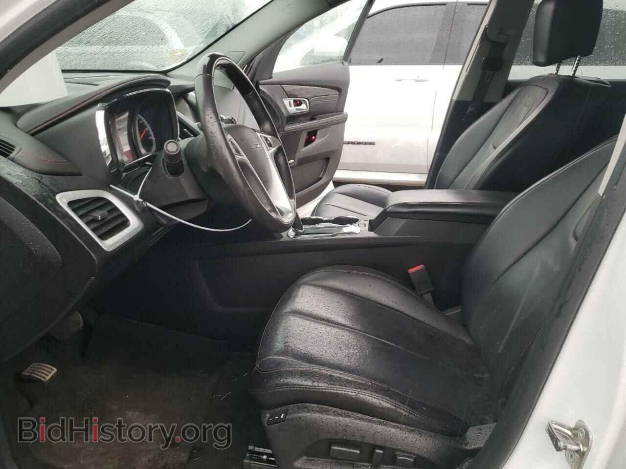 2013 GMC TERRAIN - VIN: 2GKFLYE35D6308981 - Photo 7