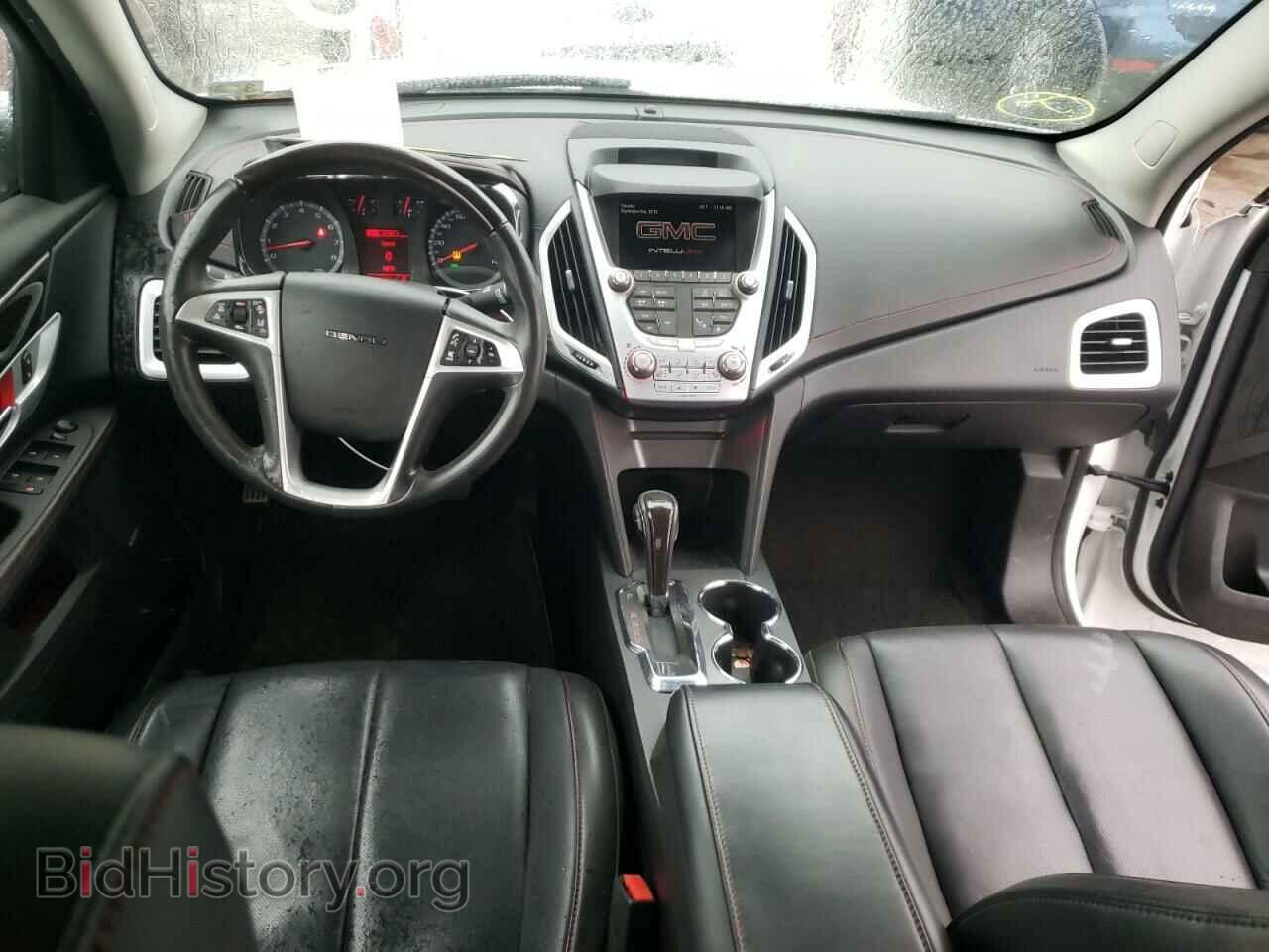 2013 GMC TERRAIN - VIN: 2GKFLYE35D6308981 - Photo 8