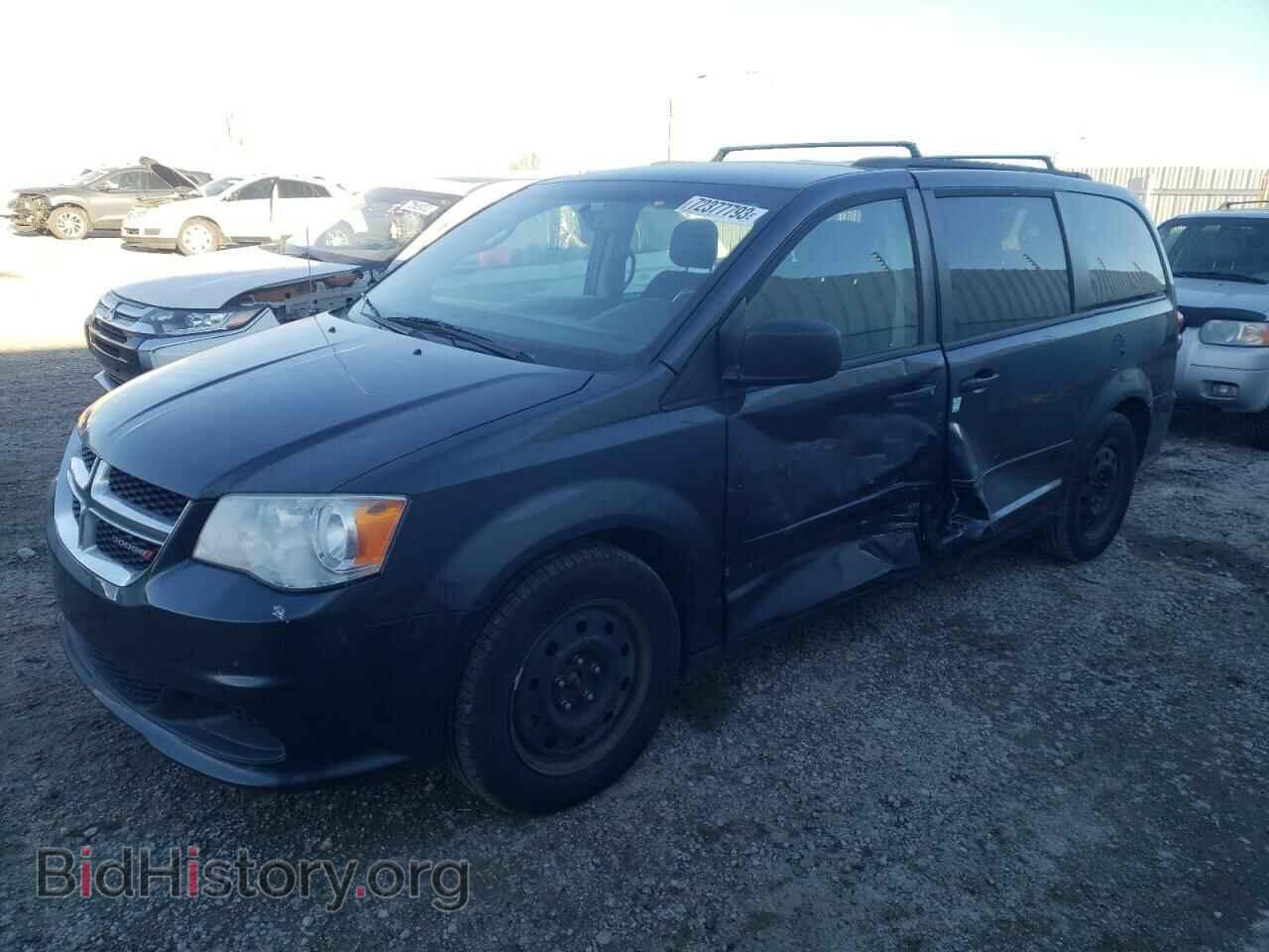 Photo 2C4RDGBG3ER288656 - DODGE CARAVAN 2014