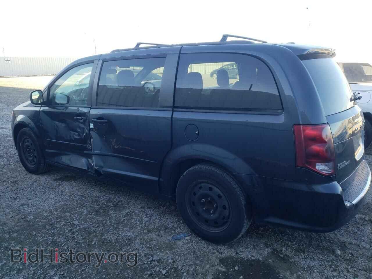 2014 DODGE CARAVAN - VIN: 2C4RDGBG3ER288656 - Фото 2