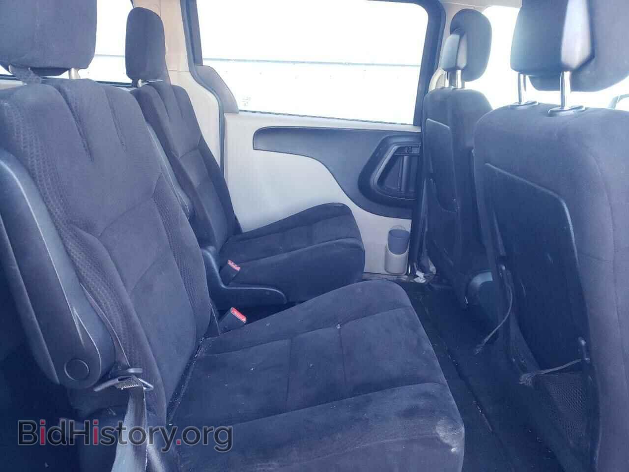 2014 DODGE CARAVAN - VIN: 2C4RDGBG3ER288656 - Фото 11