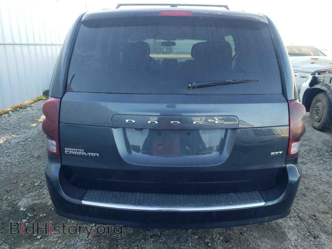 2014 DODGE CARAVAN - VIN: 2C4RDGBG3ER288656 - Фото 6