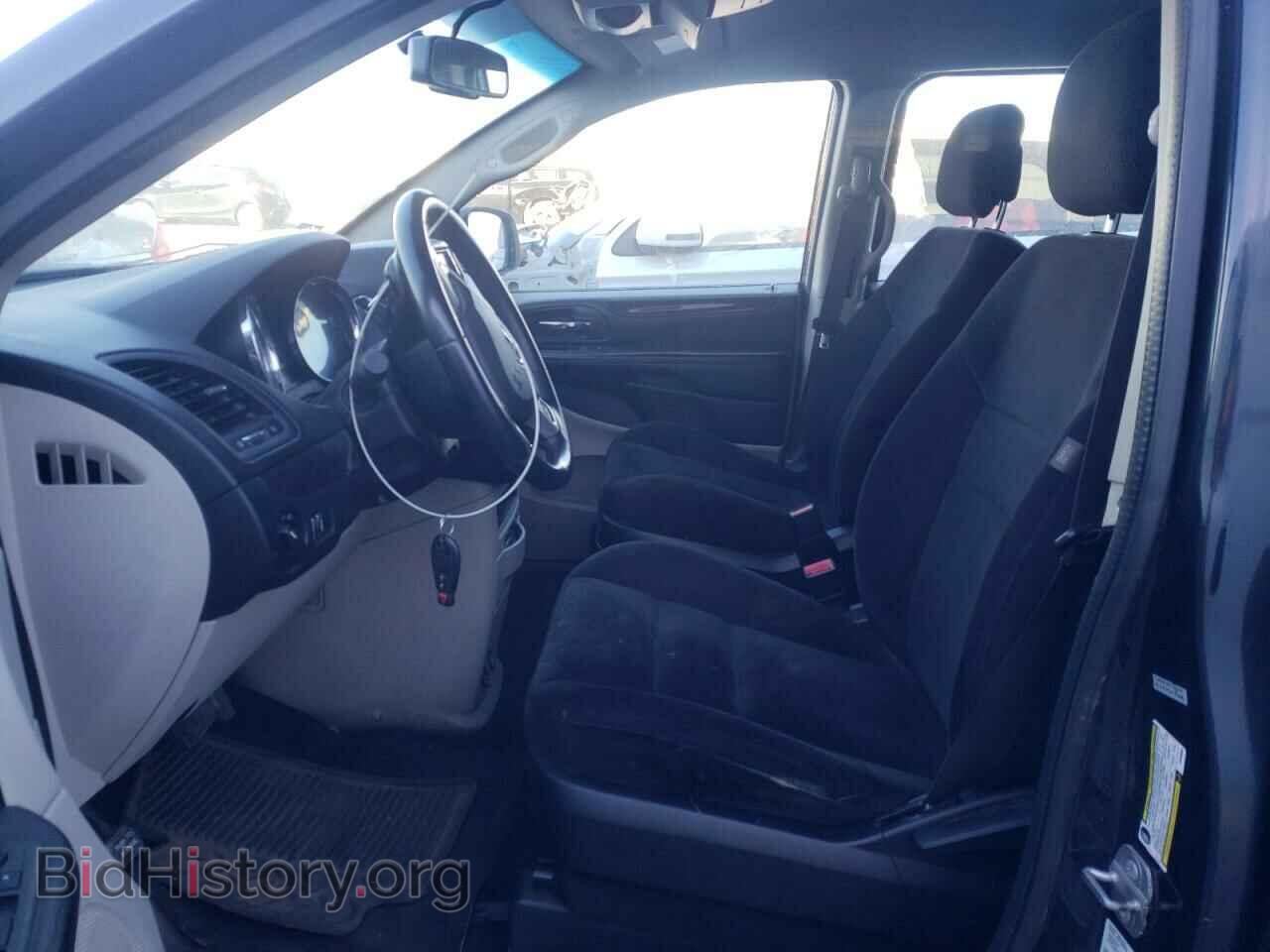 2014 DODGE CARAVAN - VIN: 2C4RDGBG3ER288656 - Фото 7