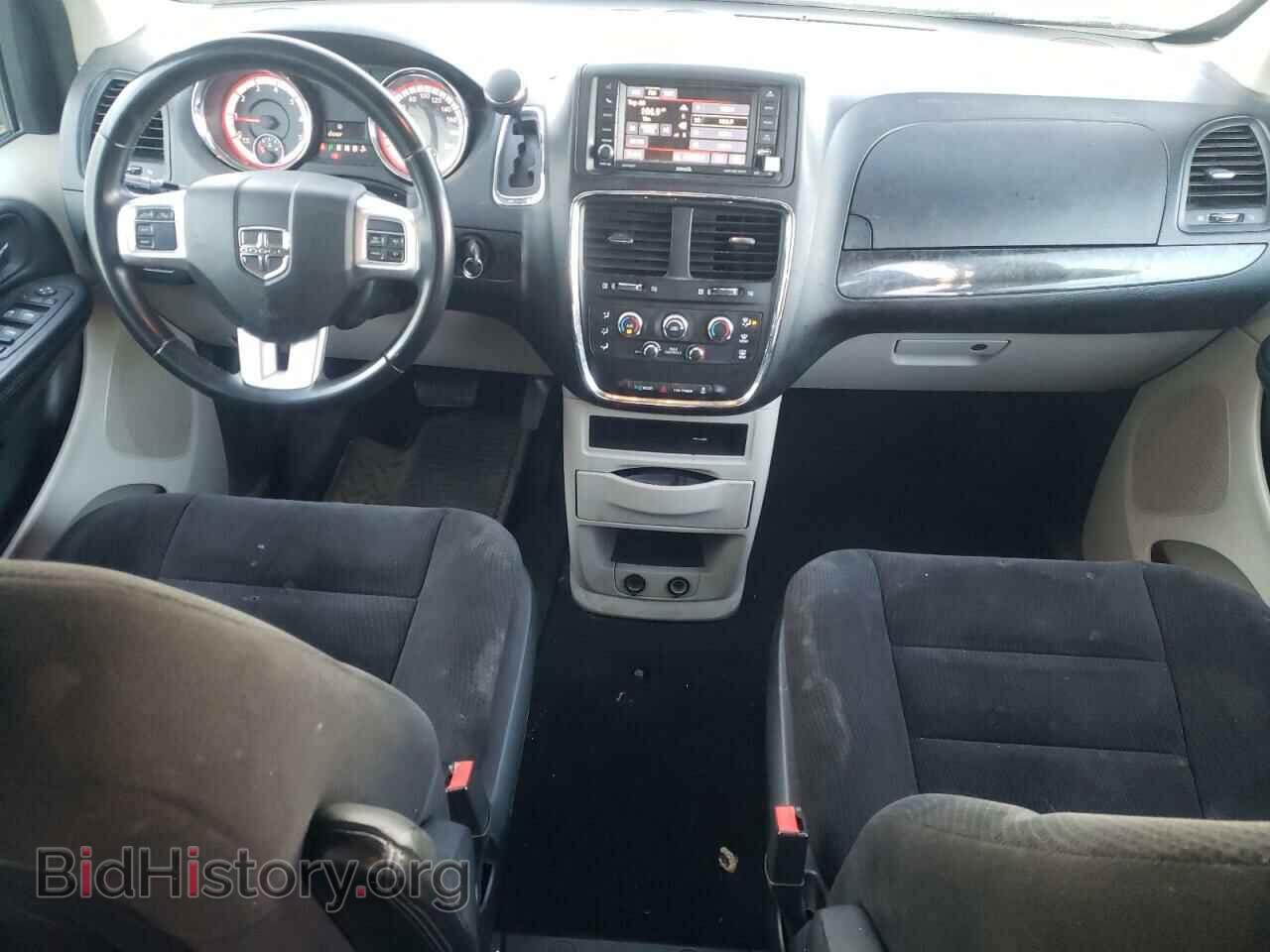 2014 DODGE CARAVAN - VIN: 2C4RDGBG3ER288656 - Фото 8