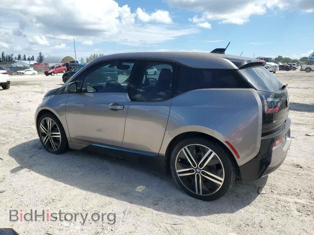 2014 BMW I SERIES - VIN: WBY1Z4C56EV276071 - Фото 2