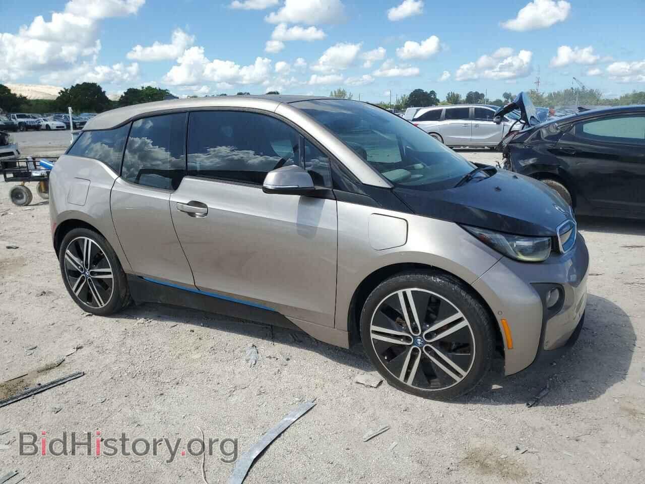 2014 BMW I SERIES - VIN: WBY1Z4C56EV276071 - Фото 4