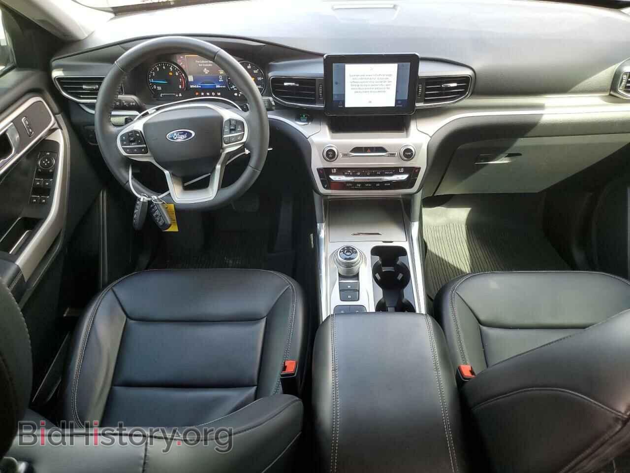 2021 FORD EXPLORER - VIN: 1FMSK7DH0MGB50226 - Фото 8