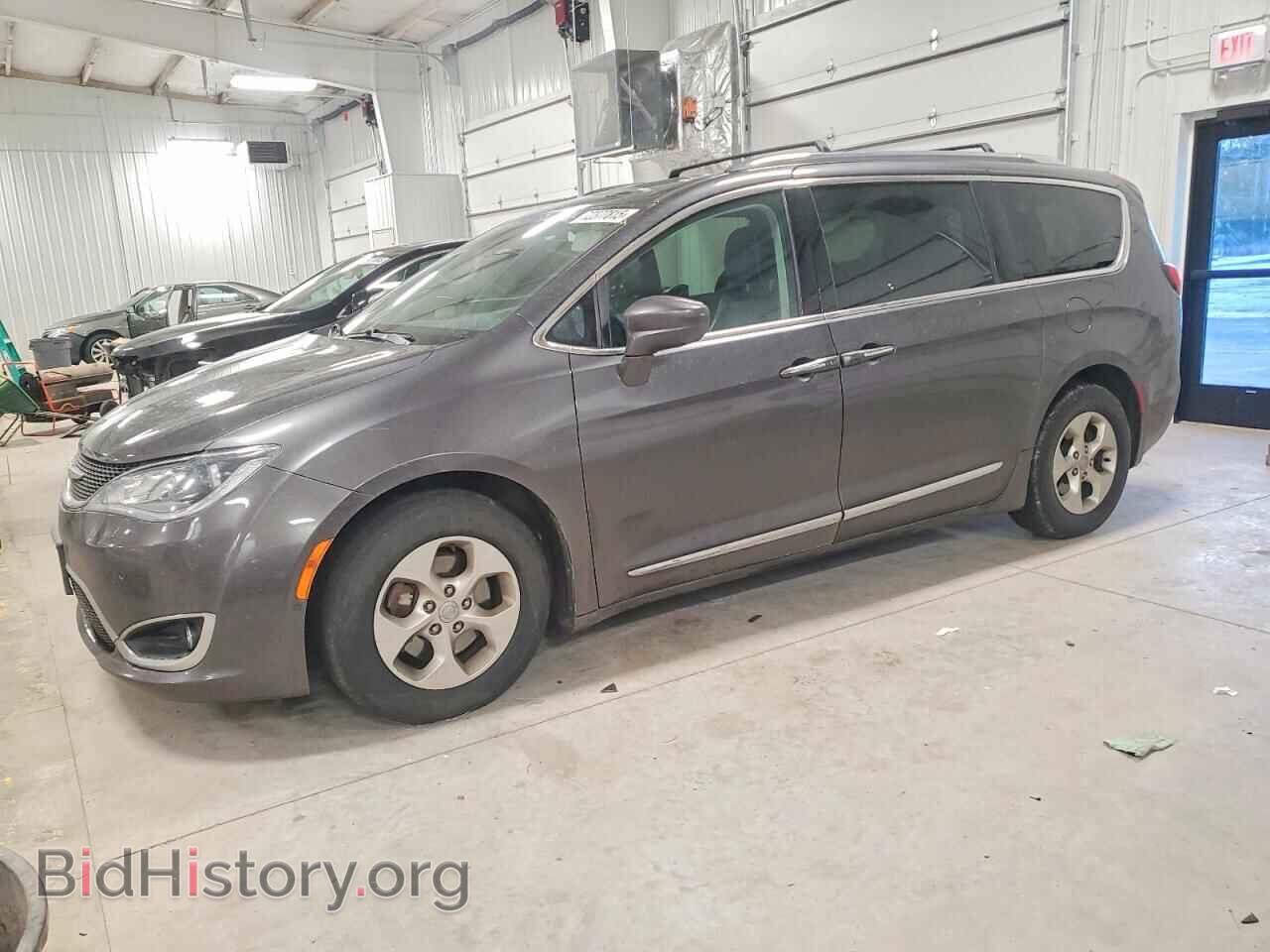 Photo 2C4RC1EG4HR515594 - CHRYSLER PACIFICA 2017