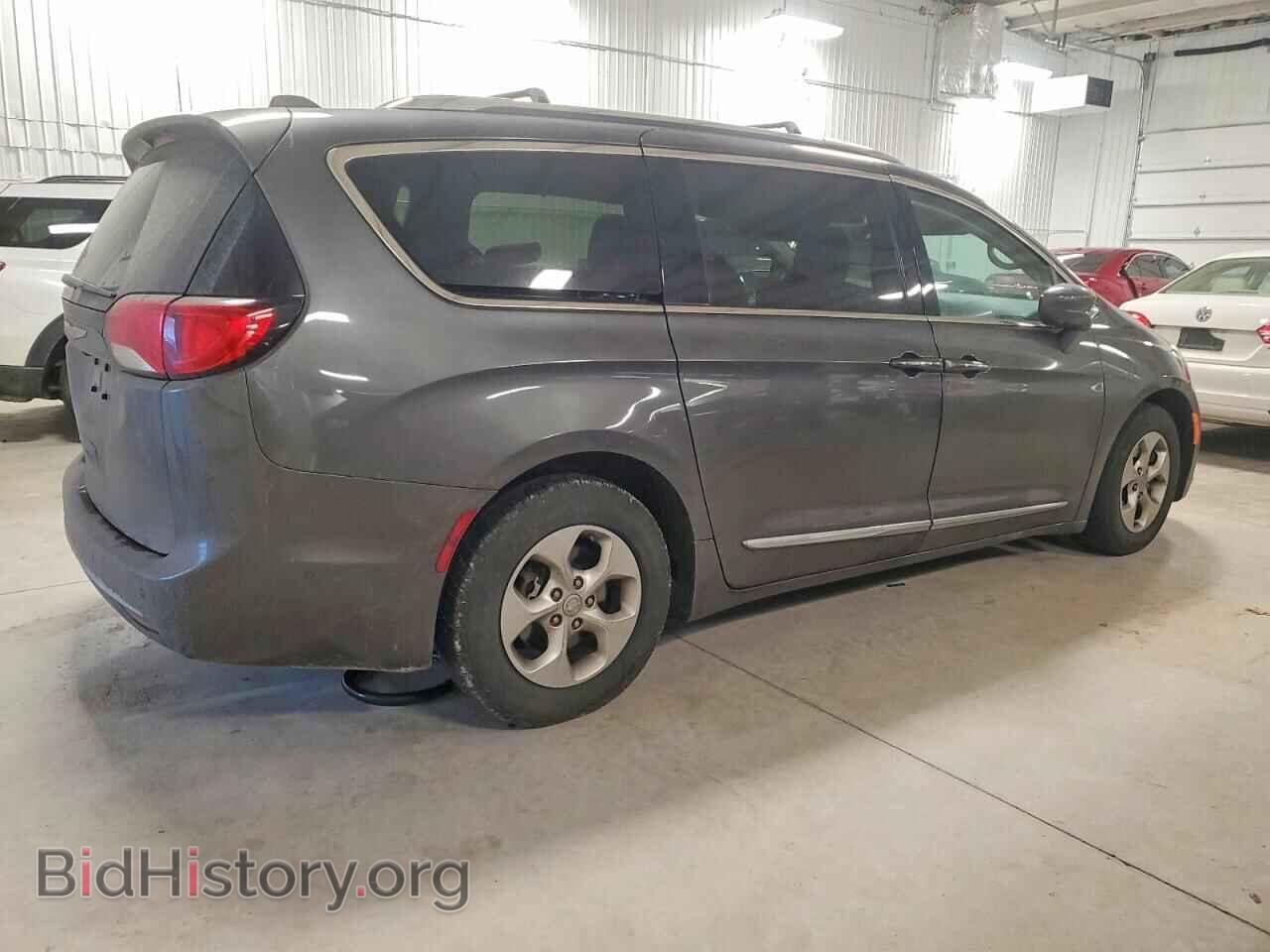 2017 CHRYSLER PACIFICA - VIN: 2C4RC1EG4HR515594 - Photo 3