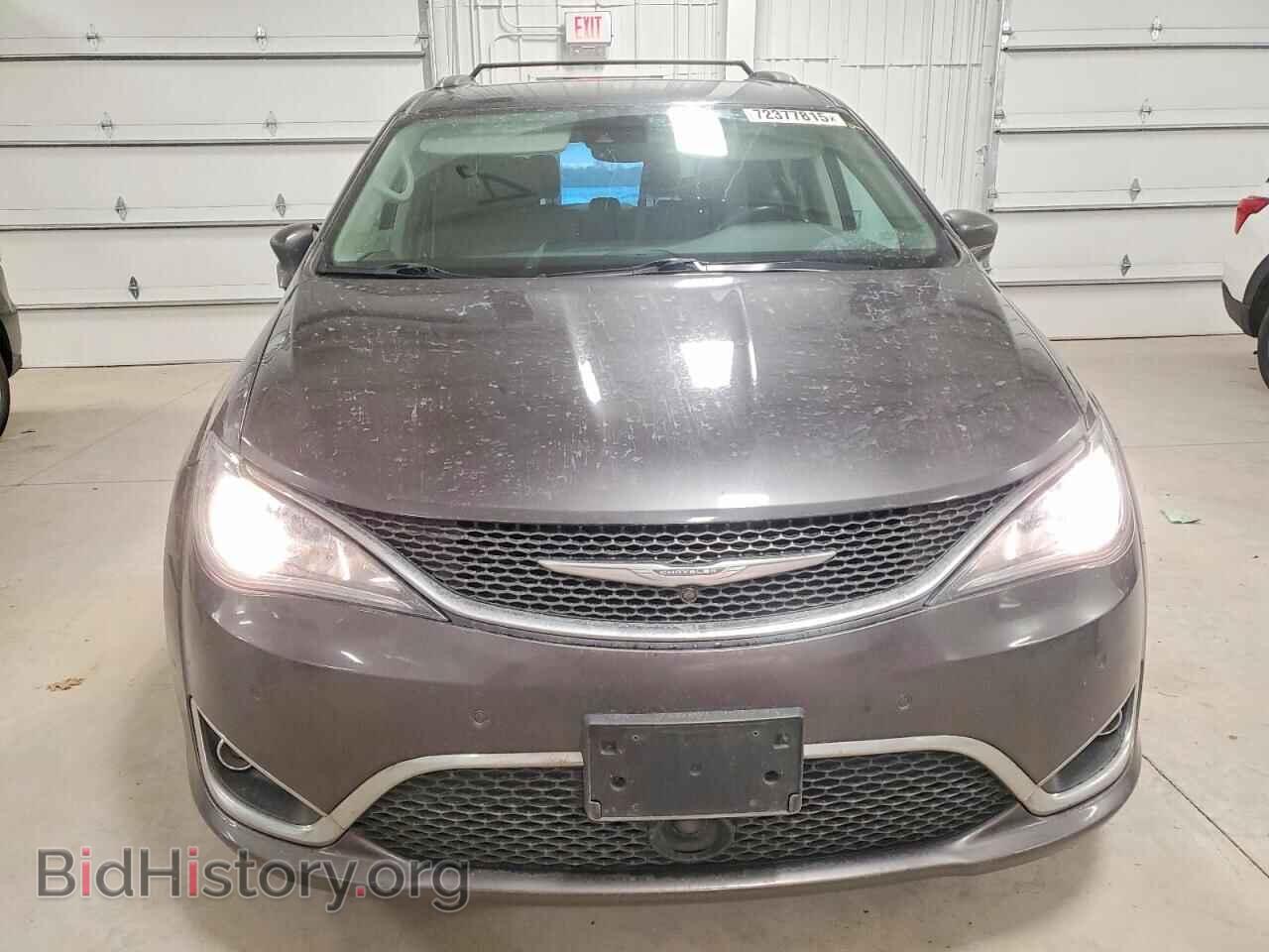 2017 CHRYSLER PACIFICA - VIN: 2C4RC1EG4HR515594 - Photo 5