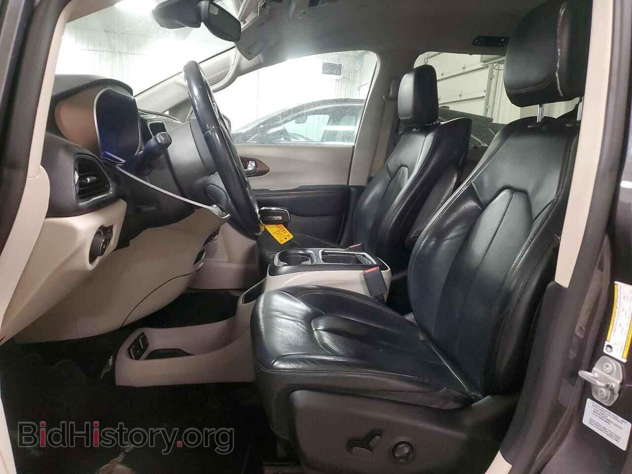 2017 CHRYSLER PACIFICA - VIN: 2C4RC1EG4HR515594 - Photo 7
