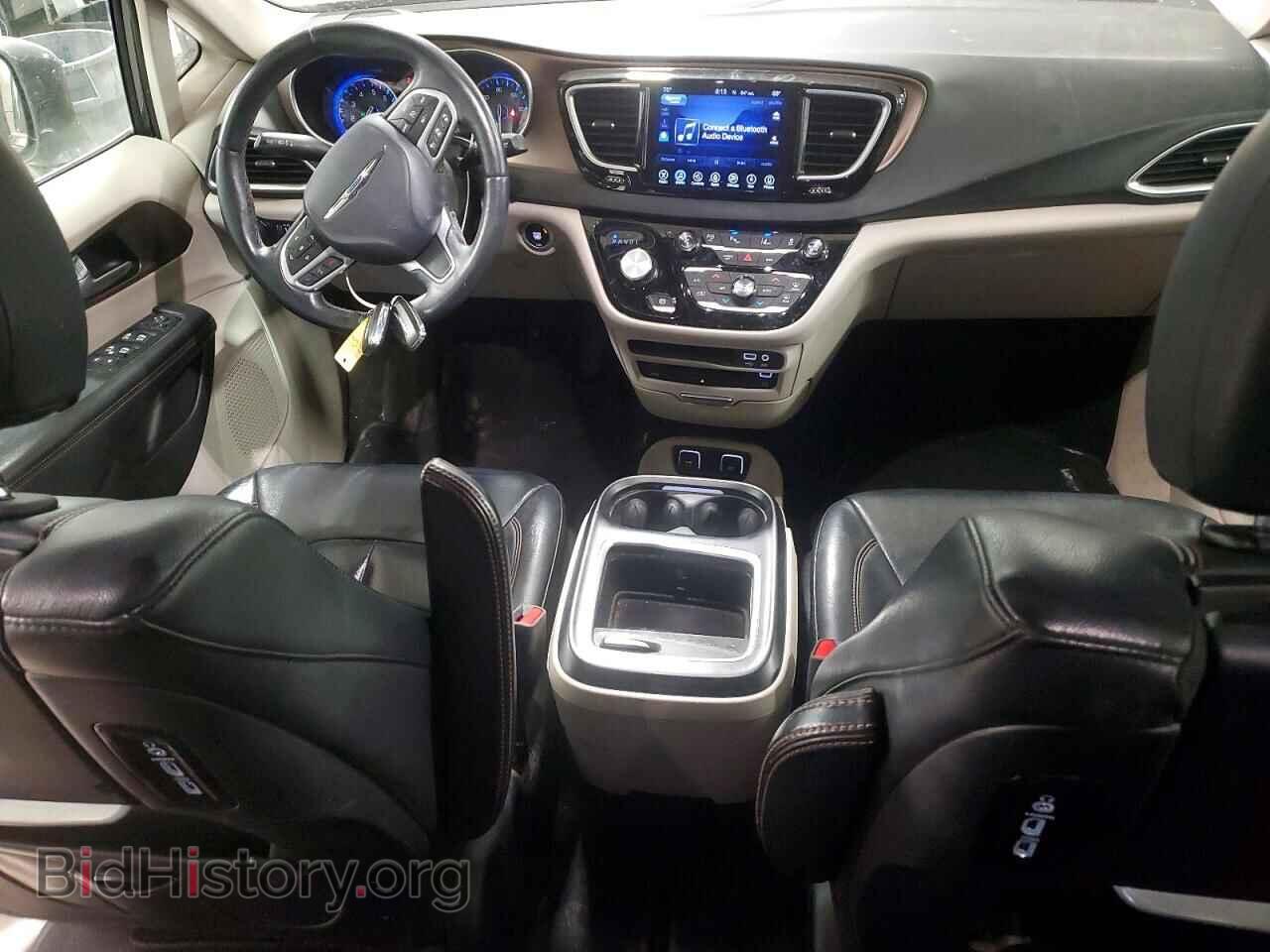 2017 CHRYSLER PACIFICA - VIN: 2C4RC1EG4HR515594 - Photo 8