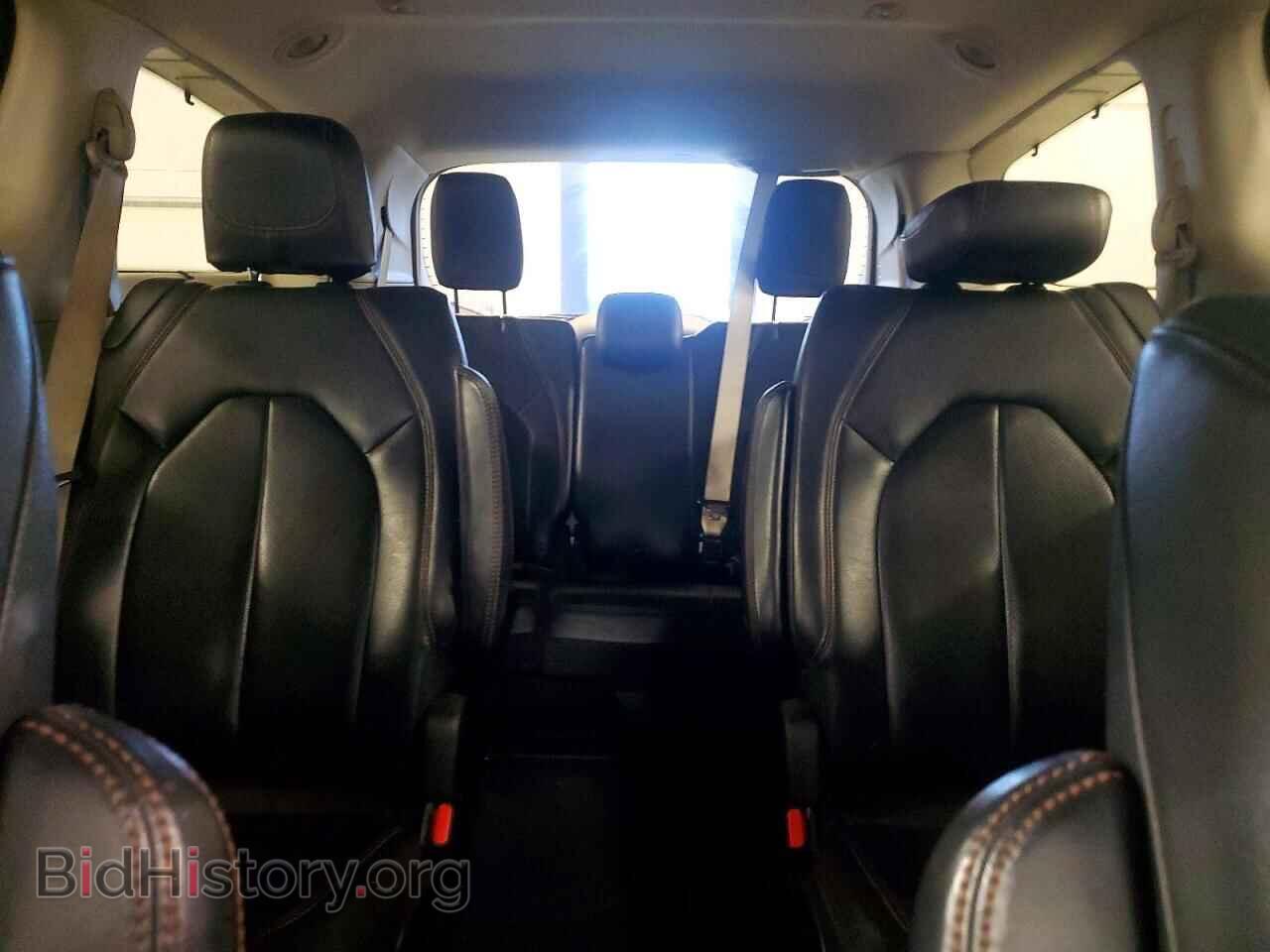 2017 CHRYSLER PACIFICA - VIN: 2C4RC1EG4HR515594 - Photo 10