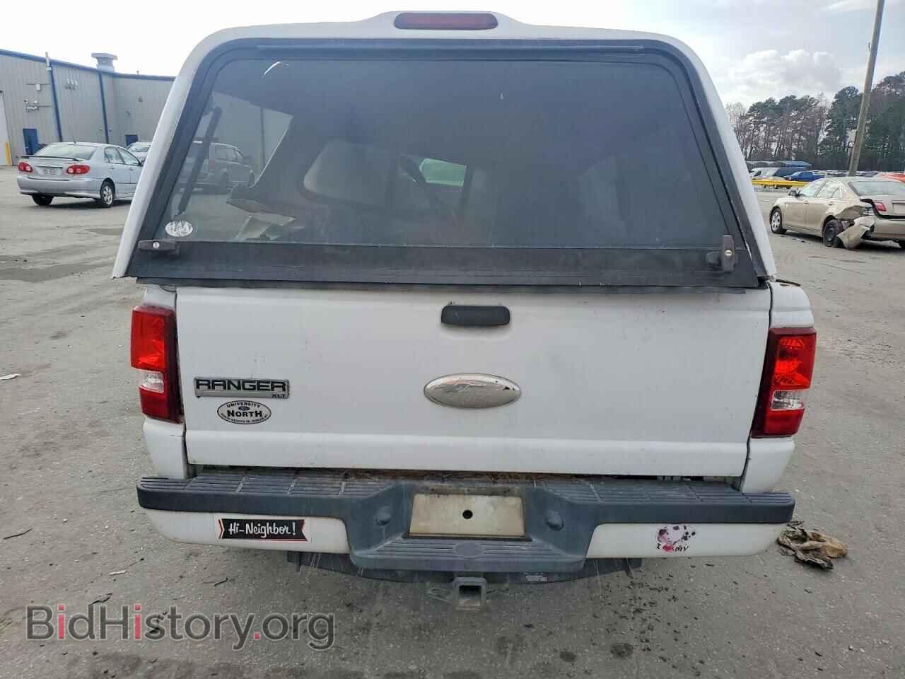 2011 FORD RANGER - VIN: 1FTKR4EE3BPA96453 - Фото 6