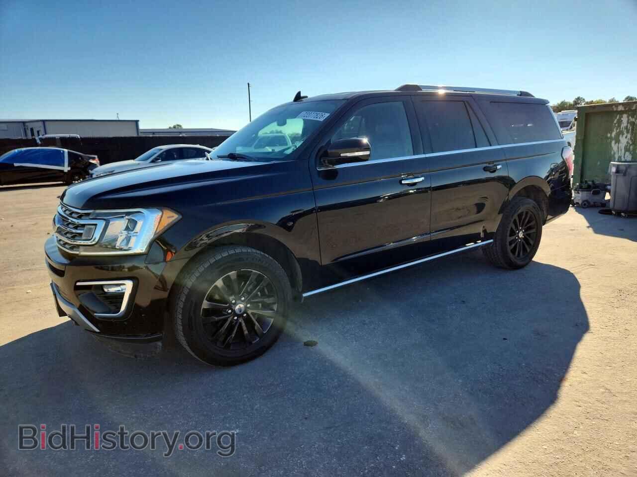 Photo 1FMJK2AT2KEA43310 - FORD EXPEDITION 2019