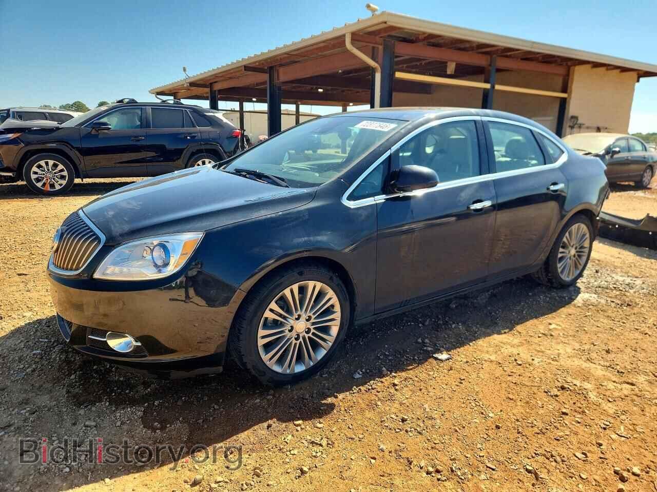 Фотография 1G4PT5SV7F4112268 - BUICK VERANO 2015