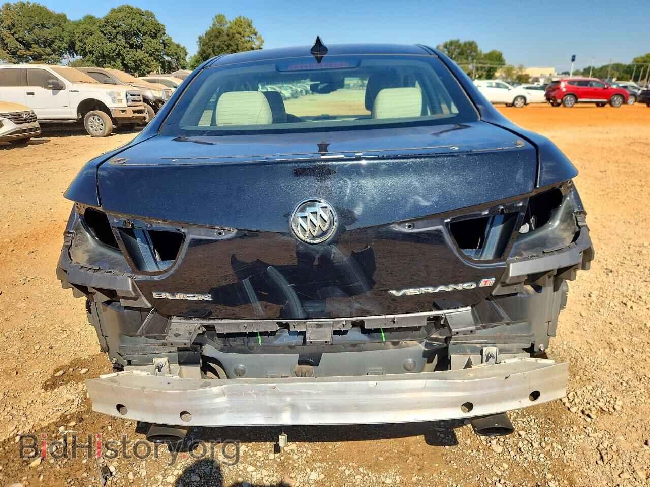 2015 BUICK VERANO - VIN: 1G4PT5SV7F4112268 - Фото 6