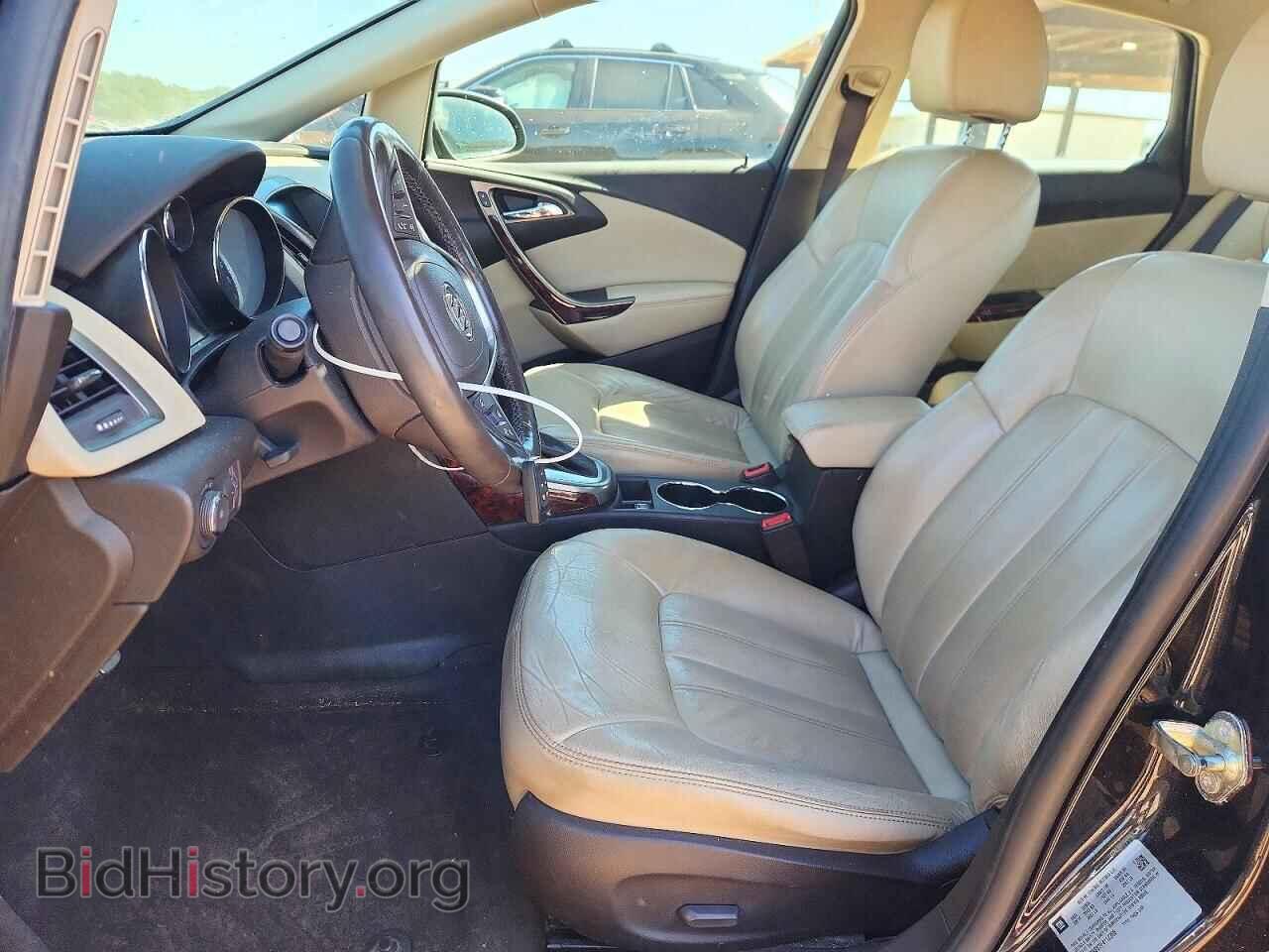 2015 BUICK VERANO - VIN: 1G4PT5SV7F4112268 - Фото 7