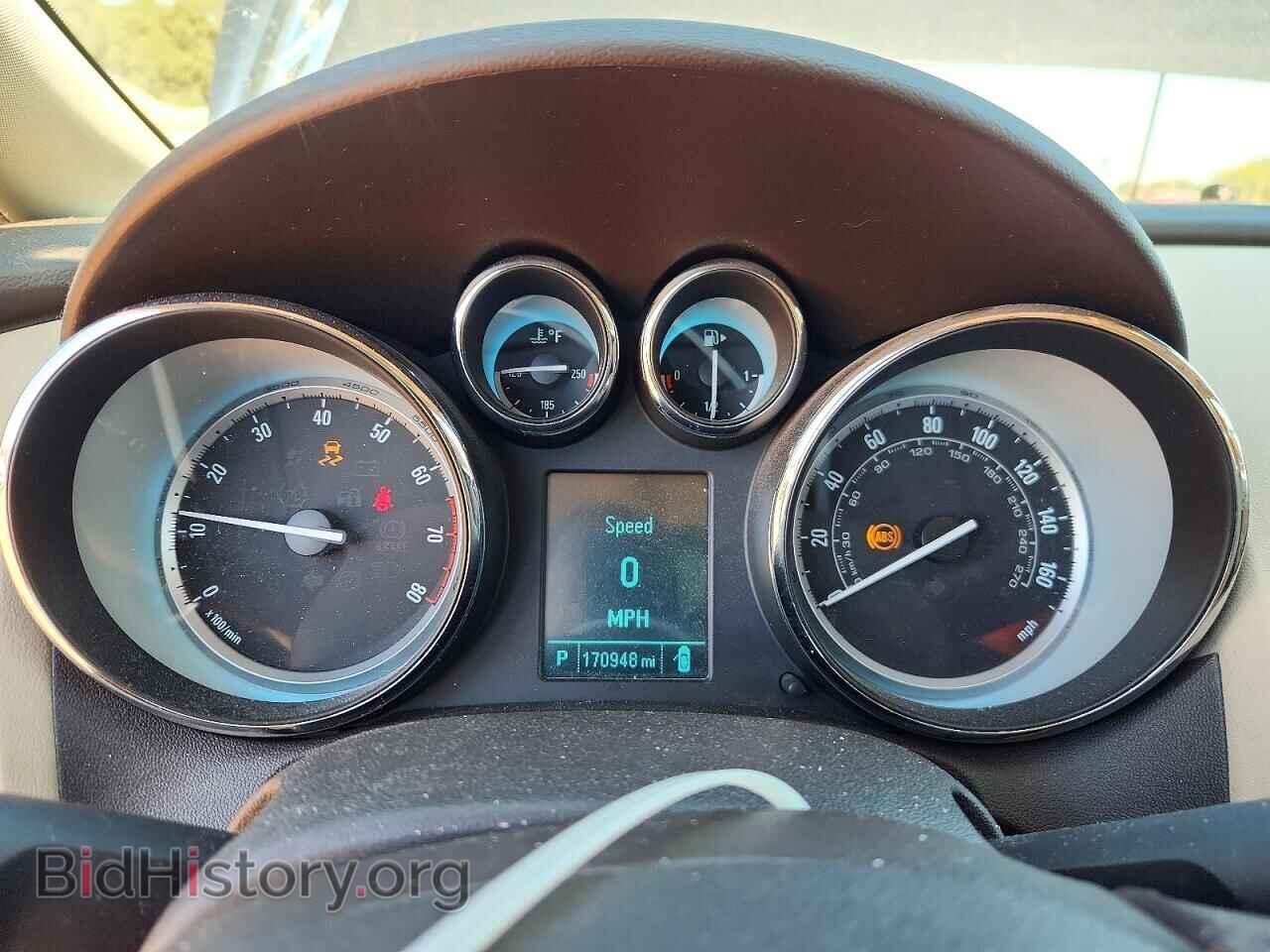 2015 BUICK VERANO - VIN: 1G4PT5SV7F4112268 - Фото 9