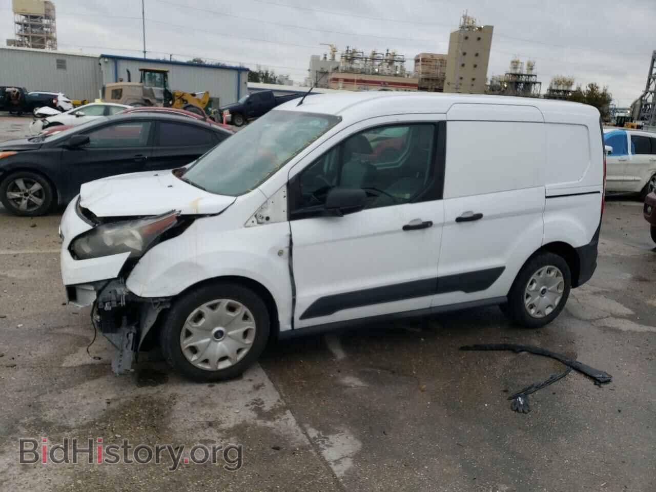 Фотография NM0LS6E74E1143788 - FORD TRANSIT 2014
