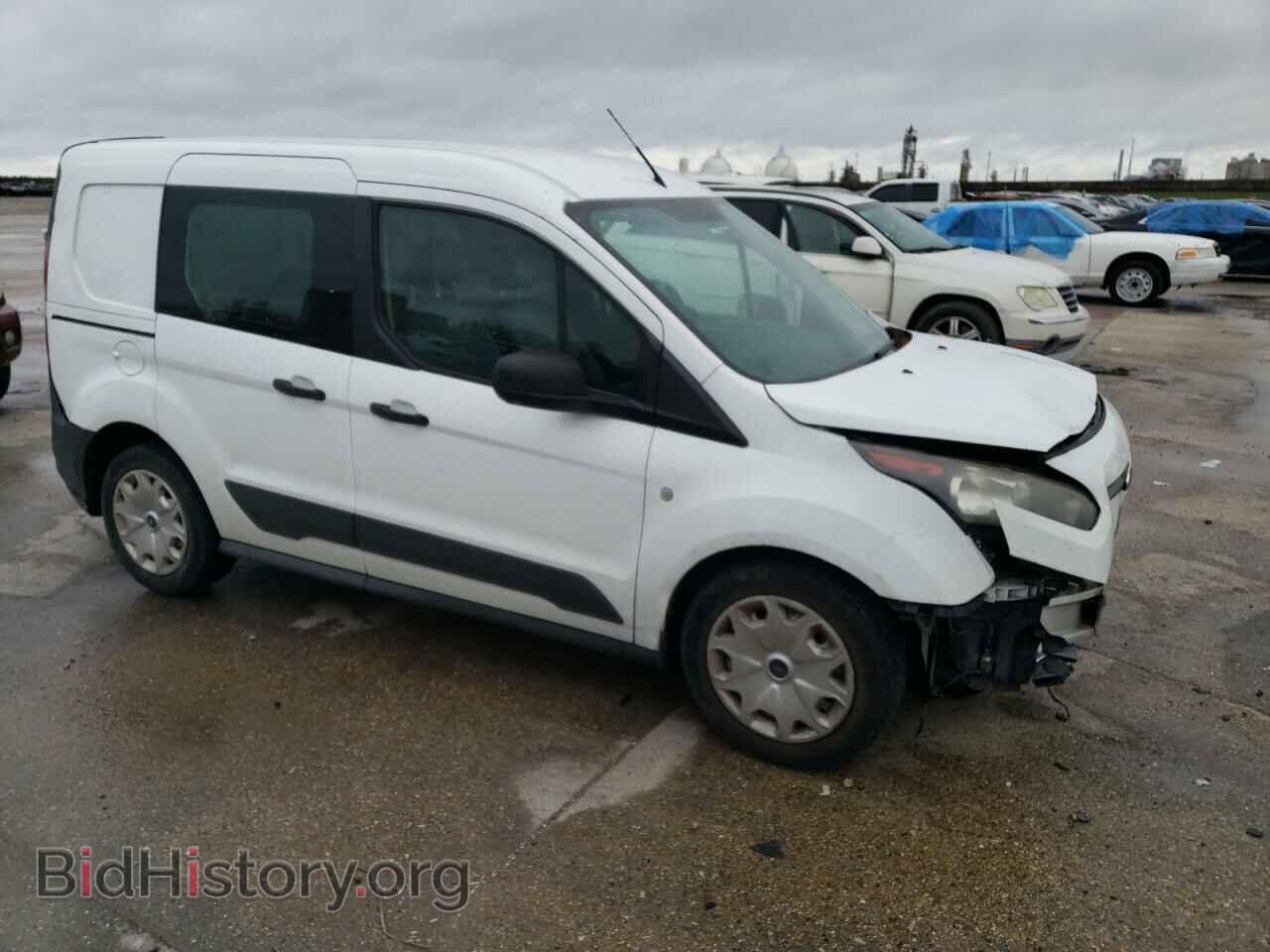 2014 FORD TRANSIT - VIN: NM0LS6E74E1143788 - Фото 4