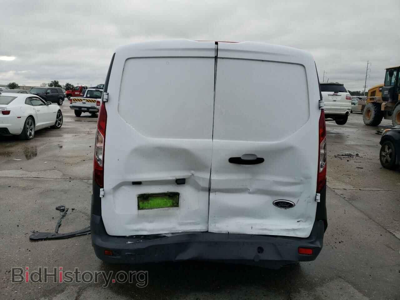 2014 FORD TRANSIT - VIN: NM0LS6E74E1143788 - Фото 6