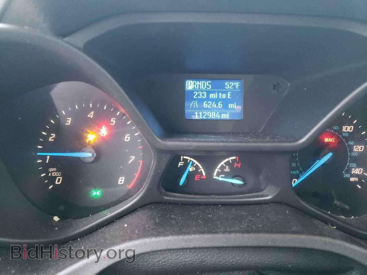 2014 FORD TRANSIT - VIN: NM0LS6E74E1143788 - Фото 9