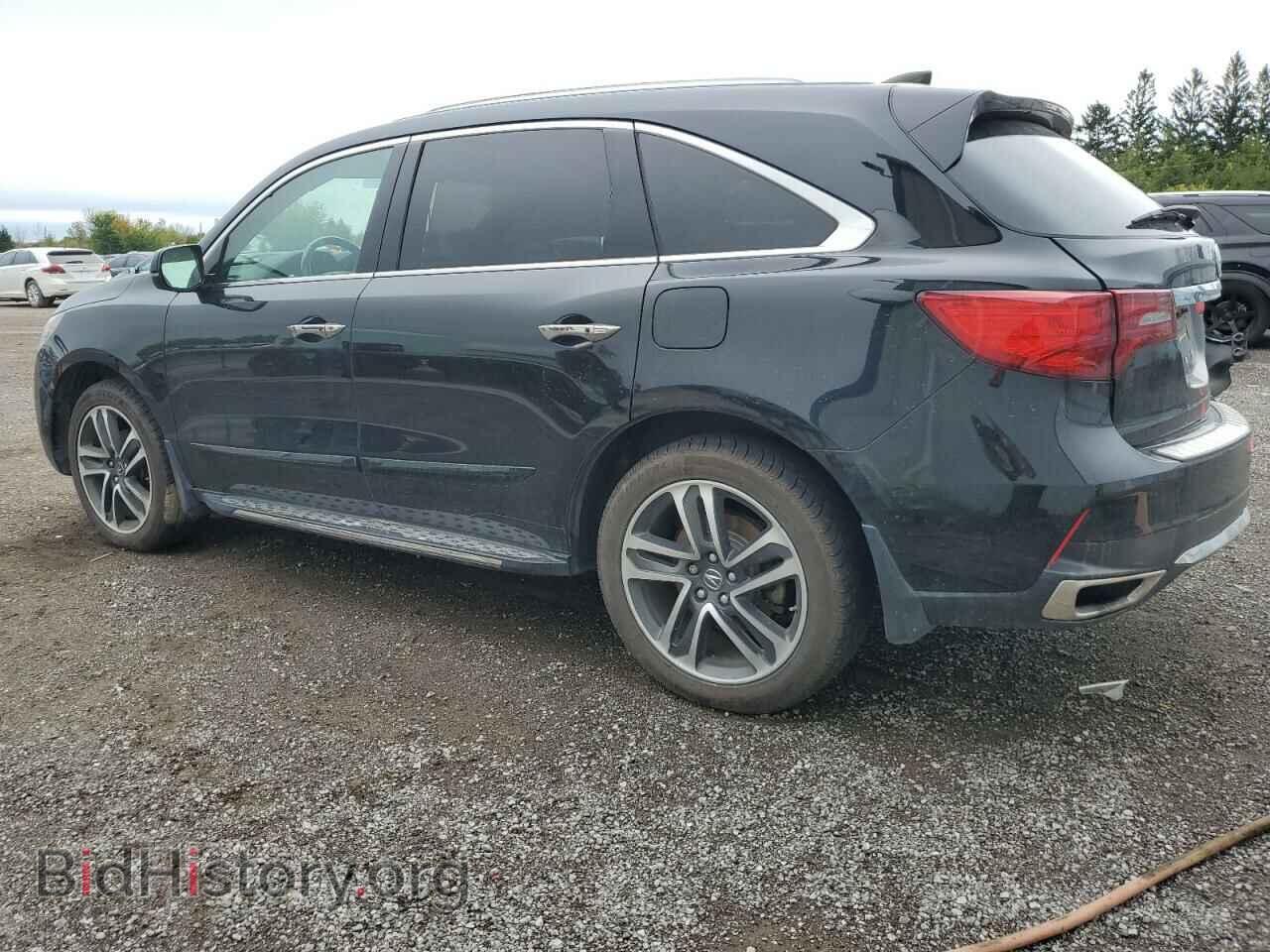 2017 ACURA MDX - VIN: 5FRYD4H64HB502089 - Фото 2
