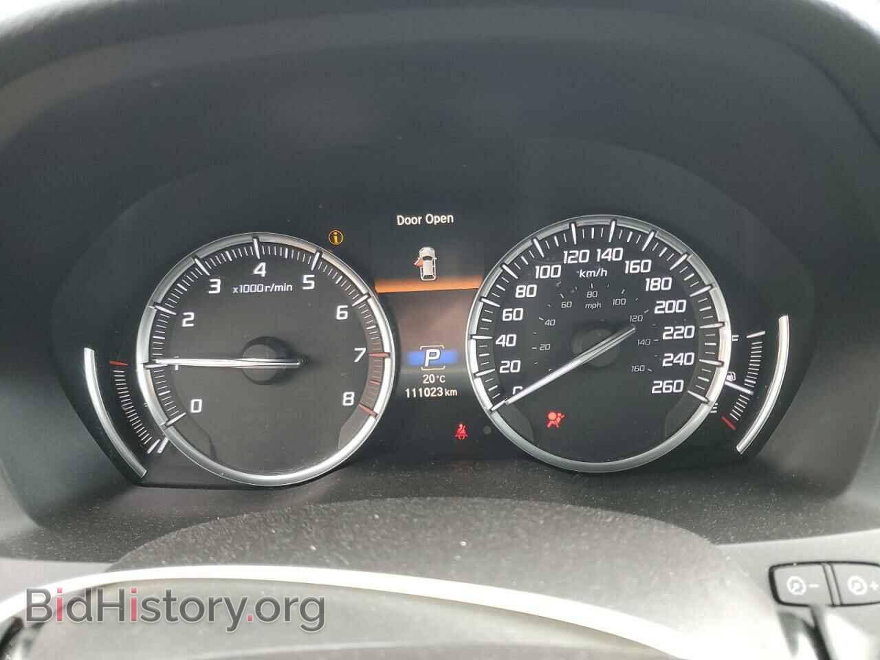 2017 ACURA MDX - VIN: 5FRYD4H64HB502089 - Фото 9