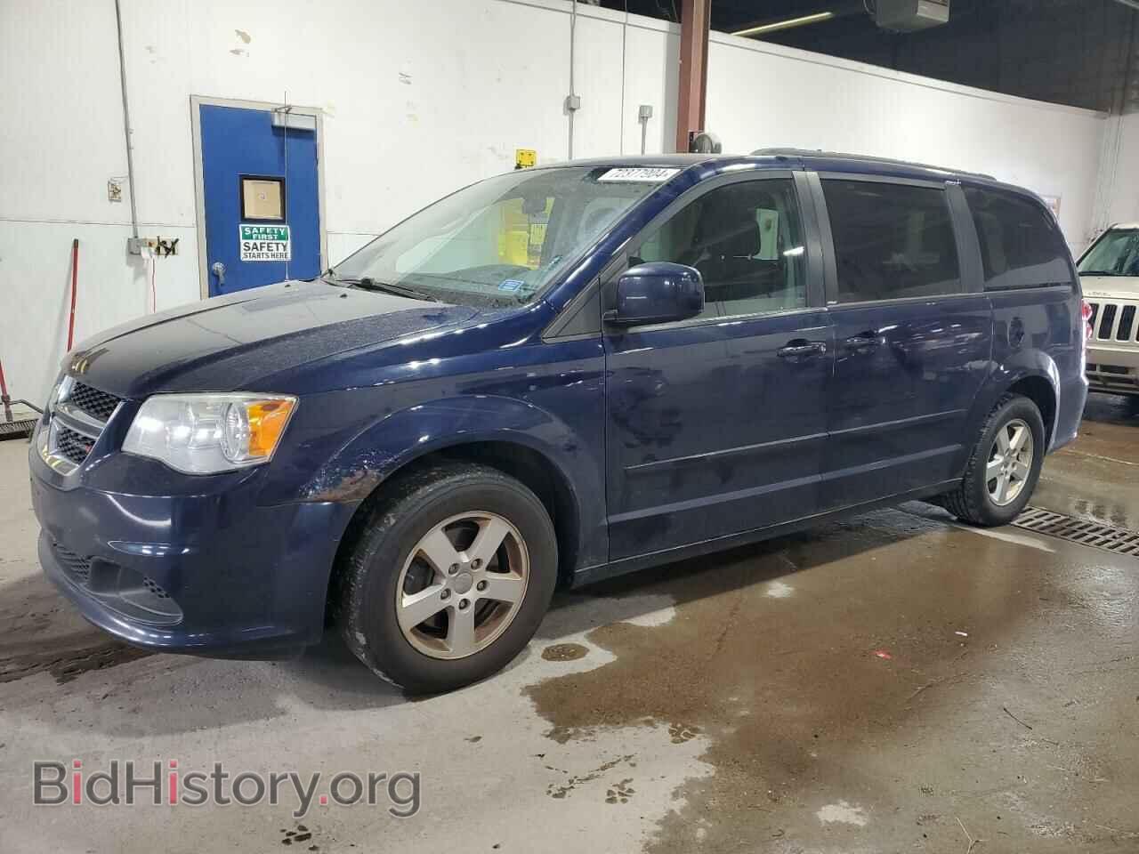 Photo 2C4RDGCG1CR249303 - DODGE CARAVAN 2012