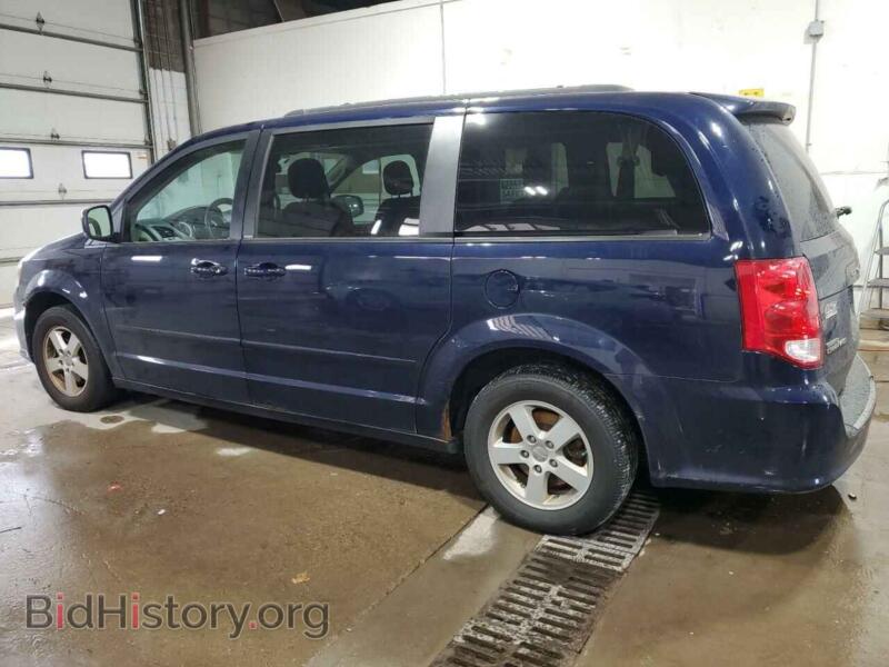 2012 Dodge CARAVAN (VIN 2C4RDGCG1CR249303) — фото 2 из 13