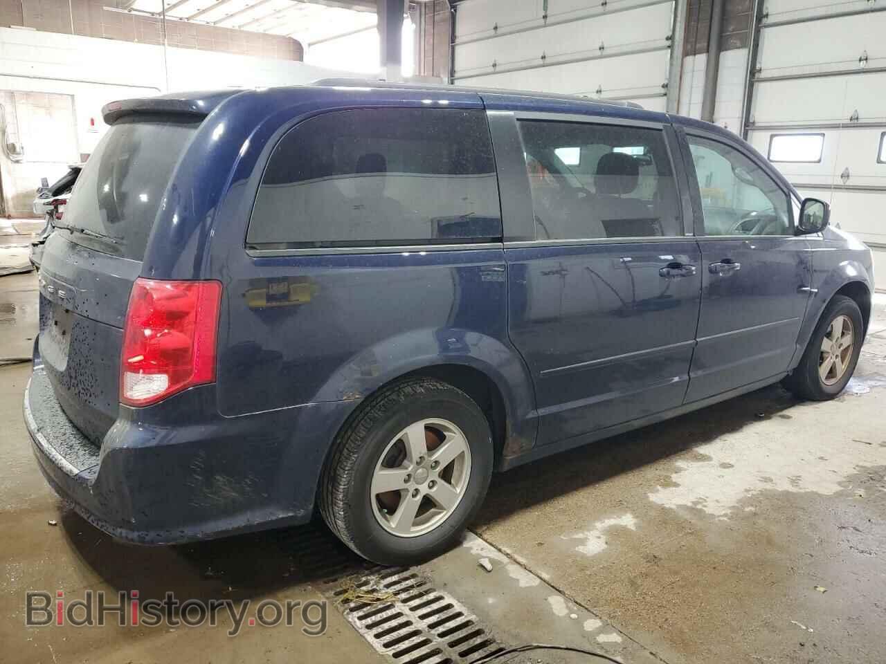 2012 DODGE CARAVAN - VIN: 2C4RDGCG1CR249303 - Фото 3