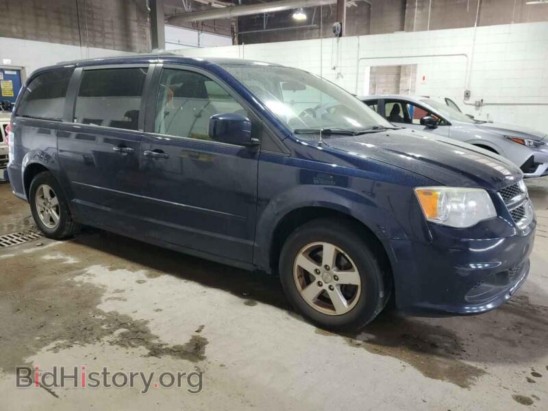 2012 Dodge CARAVAN (VIN 2C4RDGCG1CR249303) — фото 4 из 13