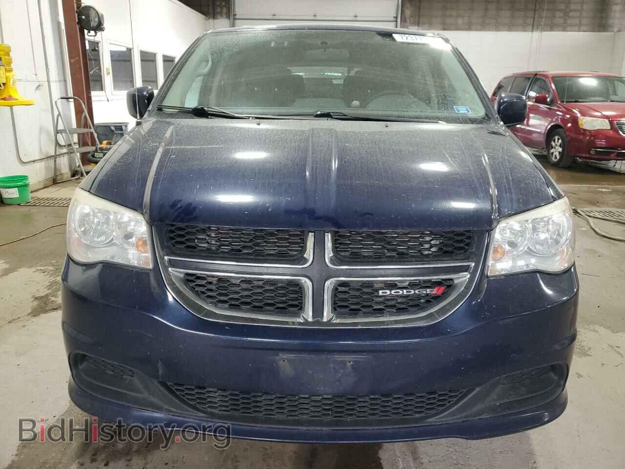 2012 DODGE CARAVAN - VIN: 2C4RDGCG1CR249303 - Фото 5