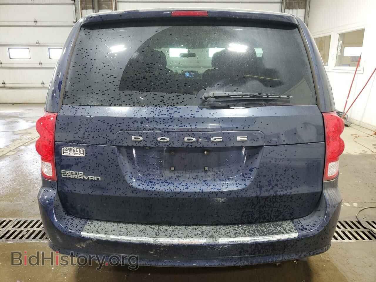 2012 DODGE CARAVAN - VIN: 2C4RDGCG1CR249303 - Фото 6
