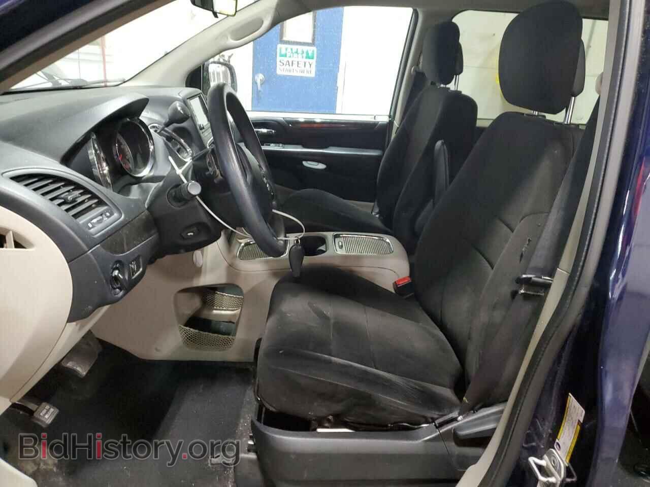 2012 DODGE CARAVAN - VIN: 2C4RDGCG1CR249303 - Фото 7