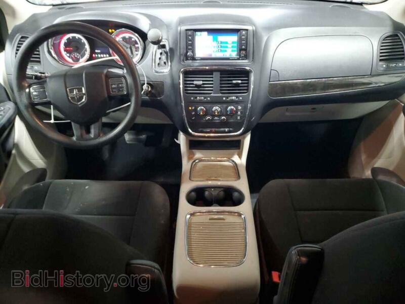 2012 Dodge CARAVAN (VIN 2C4RDGCG1CR249303) — фото 8 из 13