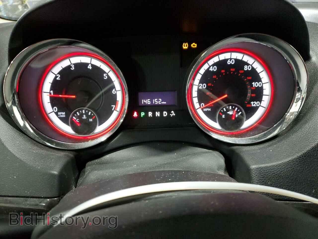 2012 DODGE CARAVAN - VIN: 2C4RDGCG1CR249303 - Фото 9