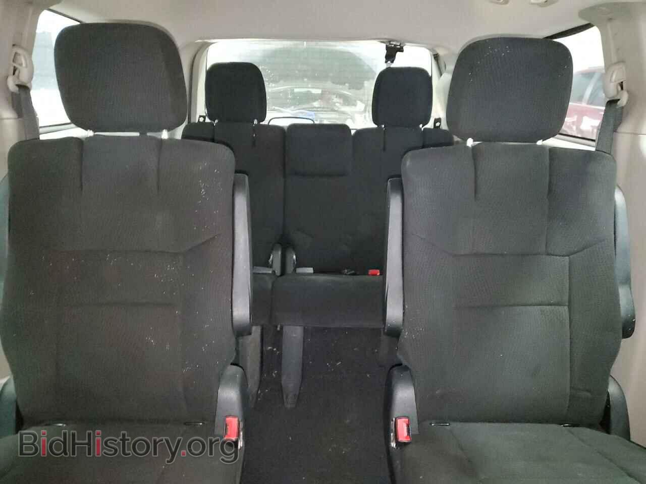 2012 DODGE CARAVAN - VIN: 2C4RDGCG1CR249303 - Фото 10